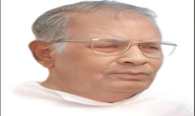 उठावना: सम्पतलाल पटवा (काका साहब) का दुखद निधन, परिवार में शोक की लहर, उठावना रविवार शाम को यहां पर