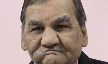 अंतिम यात्रा: रमेशचंद्र सोनी  का दुखद निधन, परिवार में शोक की लहर, शवयात्रा आज सुबह यहां से 