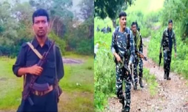 BIG NEWS : प्रदेश की सीमा पर जवानों की नक्सलियों से मुठभेड़, पांच से ज्यादा नक्सली ढेर, खूंखार नक्सली हिड़मा को भी मार गिराया, पढ़े छत्तीसगढ़-आंध्र बॉर्डर से जुड़ी ये बड़ी खबर