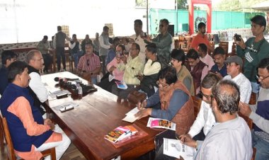 BIG NEWS : सरदार पटेल की 150वीं जयंती, मंदसौर जिले में इस दिन होगा भव्य पदयात्रा का आयोजन, सांसद सुधीर गुप्ता ने की प्रेसवार्ता, दी अहम जानकारियां, पढ़े खबर