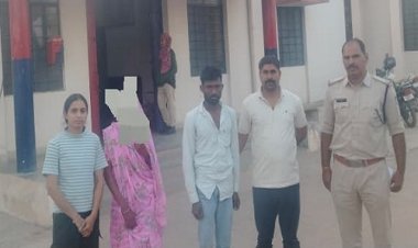 BIG NEWS : ऑपरेशन मुस्कान, मनासा पुलिस को मिली बड़ी सफलता, 17 गुमशुदा व्यक्तियों को सुरक्षित किया दस्तयाब, परिवार से मिलाया, पढ़े  खबर