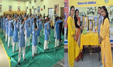 NEWS : मनासा में स्कूली छात्राओं ने सीखे आत्मरक्षा के गुर, तीन दिवसीय प्रशिक्षण संपन्न, अभाविप ने निभाई अहम भूमिका, सुरक्षा उपाय संबंधी जानकारियां भी दी, पढ़े खबर