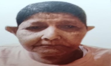 अंतिम यात्रा: कुमारी अरुणा जोशी का स्वर्गवास, परिवार में शोक की लहर, शवयात्रा आज शाम को यहां से