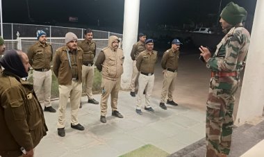 BIG NEWS : कॉम्बिंग गश्त के दौरान नीमच पुलिस की प्रभावी कार्यवाही, 150 से ज्यादा गैर जमानती वारंट तामील, आबकारी अधिनियम के अंतर्गत इन प्रकरणों में भी कार्यवाही, पढ़े खबर