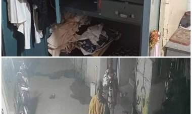 BIG NEWS : आधी रात का समय ओर नकाबपोश चोरो का धावा, एक बाद एक चोरी की वरदात को यूं दिया अंजाम, की सुबह सब रह गए हैरान, अब सीसीटीवी के आधार पर पिपलियामंडी पुलिस जुटी जाँच मे, पढ़े नरेन्द्र राठौर की ये खबर