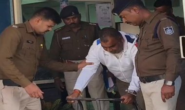 BIG NEWS : कुख्यात भुमाफिया अमजद पठान मंदसौर पुलिस की गिरफ्त में, विभिन्न टीमों ने किए प्रयास, फिर राजस्थान में दबिश के बाद मिली सफलता, आखिर कैसे सलाखों के पीछे पहुंचा ये इनामी आरोपी, पढ़े इस खबर में