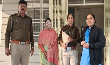 BIG NEWS : मध्य प्रदेश पुलिस का ऑपरेशन मुस्कान बना वरदान, वर्षों से लापता किशोरियों की सुरक्षित घर वापसी, लौट रहीं परिजनों की मुस्कान, पढ़े खबर