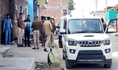 BIG NEWS : कपास की आड़ में डोडाचूरा तस्करी मामला, राजस्थान पुलिस की पिपलियामंडी में दबिश, इन गोदामों की घंटों तक चैकिंग, अब तक सात आरोपी गिरफ्तार, नाहरगढ़ क्षेत्र से भी जुड़े स्मगलिंग के तार, पढ़े नरेंद्र राठौर की खबर