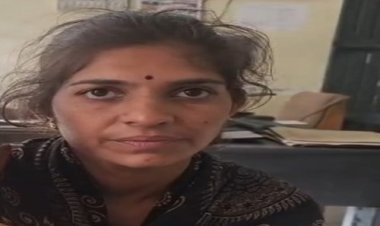 BIG NEWS : ऑपरेशन मुस्कान, दो साल से लापता गुमशुदा महिला को किया दस्तयाब, परिजनों से मिलाया, तो चेहरे पर दिखी खुशी, ये कार्यवाही रामपुरा पुलिस की, पढ़े खबर