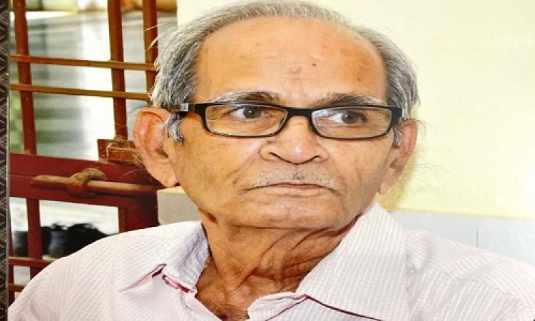 अंतिम यात्रा: सेवानिवृत्त प्राचार्य मुरली मनोहर जाधव का दुखद निधन, परिवार में शोक की लहर, शवयात्रा आज शाम को यहां से