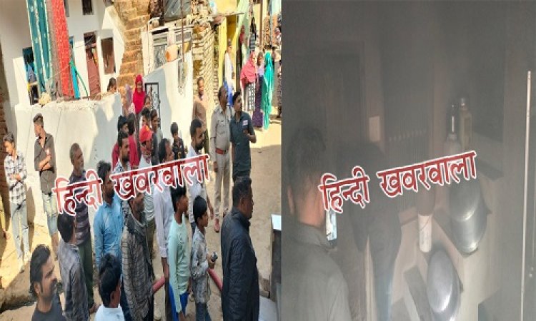 BIG NEWS : बंद मकान से उठता दिखा धुआं, तो रहवासियों में मची अफरा-तफरी, फिर दमकल की टीम पहुंची मौके पर, ताला तोड़कर आगजनी पर पाया काबू, ये घटना भगवानपुरा क्षेत्र की, नीमच सिटी पुलिस जुटी जांच में, पढ़े खबर