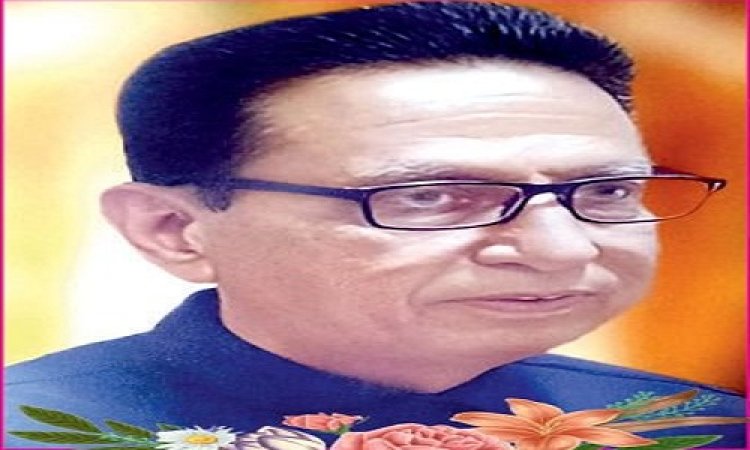 शोक बैठक: राम चावला का दुखद निधन, परिवार में शोक की लहर, शोक बैठक रविवार शाम को यहां पर