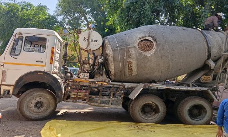 BIG NEWS : खुफिया जानकारी पर CBN की बड़ी कार्यवाही, कंक्रीट मिक्सर ट्रक से अवैध नशे की खैप जप्त, मौके से तस्कर भी गिरफ्तार, जावरा क्षेत्र में कड़ी निगरानी के बाद टीम को मिली सफलता, पढ़े खबर