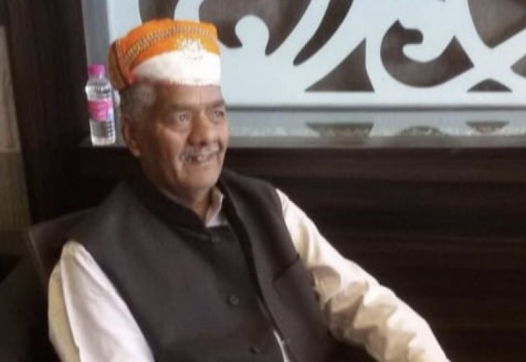 अंतिम यात्रा: विनोद कोठारी का आकस्मिक स्वर्गवास, परिवार में शोक की लहर, शवयात्रा आज शाम को 