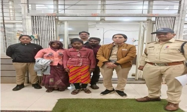 BIG NEWS : ऑपरेशन मुस्कान, बघाना पुलिस को मिली बड़ी सफलता, गुमशुदा नाबालिग बालिका को किया दस्तयाब, खाकी ने 24 घंटों के अंदर की बड़ी कार्यवाही, पढ़े खबर