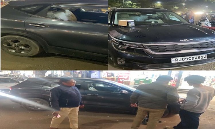 BIG BREAKING : नीमच के बीच बाजार में बड़ी घटना, अज्ञात बदमाशों ने फोड़े कार के कांच, फिर रुपयों के भरा बैग लेकर हुए फरार, वारदात कमल चौक के पास की, अब शहर में मची अफरा-तफरी, कैंट पुलिस मौके पर, पढ़े खबर