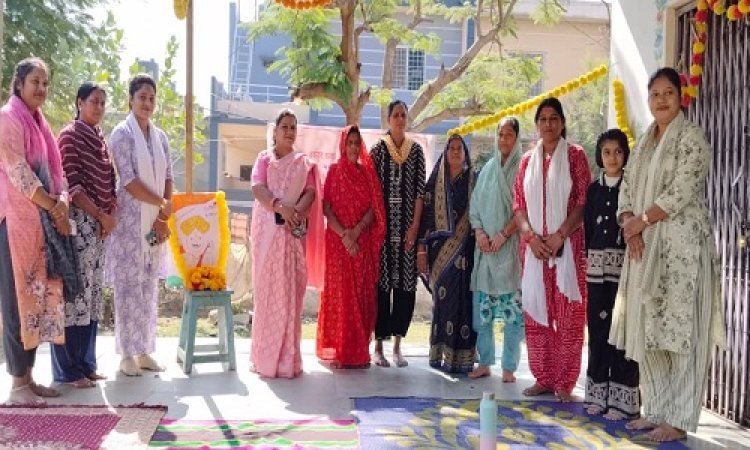 NEWS : बिरसा मुंडा जयंती, नीमच की इस कॉलोनी में संगोष्ठी का आयोजन, तो इन्होंने निकाली विशाल रैली, बतौर मुख्य अतिथि पहुंची स्नेहलता सिंह राजावत, पढ़े खबर