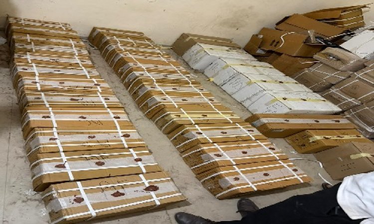 BIG NEWS : CBN की प्रभावी और फॉलोअप कार्यवाही, नशीली दवाओं की बड़ी खैप जप्त, दो फरार आरोपी भी गिरफ्तार, अवैध सप्लाई चेन ध्वस्त करने के प्रयास लगातार जारी, पढ़े खबर