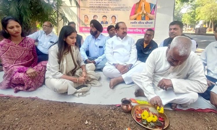 BIG NEWS : नीमच के इन वार्डो में होगा पेवर ब्लॉक कार्य, कॉलोनियों में सुंदरता बढ़ेगी, तो रहवासियों को मिलेगी बड़ी सौगात, विधायक व नपाध्यक्ष ने आज किया भूमिपूजन, कार्यक्रम में क्या बोले जनप्रतिनिधि, पढ़े इस खबर में