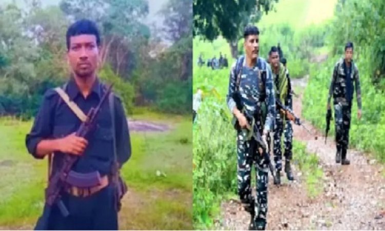 BIG NEWS : प्रदेश की सीमा पर जवानों की नक्सलियों से मुठभेड़, पांच से ज्यादा नक्सली ढेर, खूंखार नक्सली हिड़मा को भी मार गिराया, पढ़े छत्तीसगढ़-आंध्र बॉर्डर से जुड़ी ये बड़ी खबर