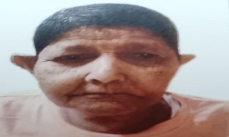 अंतिम यात्रा: कुमारी अरुणा जोशी का स्वर्गवास, परिवार में शोक की लहर, शवयात्रा आज शाम को यहां से