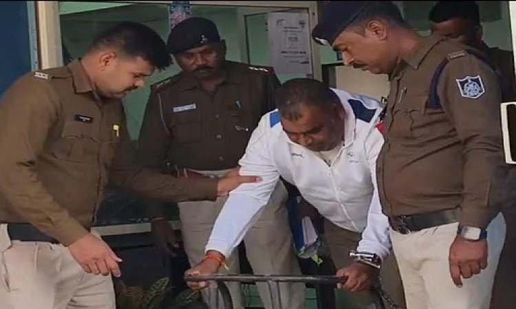 BIG NEWS : कुख्यात भुमाफिया अमजद पठान मंदसौर पुलिस की गिरफ्त में, विभिन्न टीमों ने किए प्रयास, फिर राजस्थान में दबिश के बाद मिली सफलता, आखिर कैसे सलाखों के पीछे पहुंचा ये इनामी आरोपी, पढ़े इस खबर में