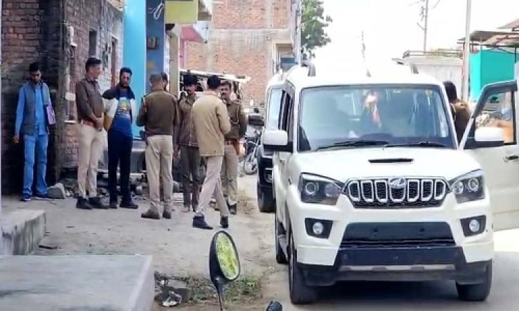 BIG NEWS : कपास की आड़ में डोडाचूरा तस्करी मामला, राजस्थान पुलिस की पिपलियामंडी में दबिश, इन गोदामों की घंटों तक चैकिंग, अब तक सात आरोपी गिरफ्तार, नाहरगढ़ क्षेत्र से भी जुड़े स्मगलिंग के तार, पढ़े नरेंद्र राठौर की खबर