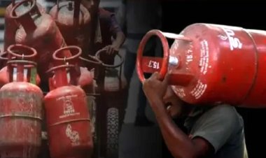 BIG NEWS : घरेलू गैस सिलेंडर की डिलीवरी व्यवस्था में बदलाव, बुकिंग के टाइम बताने होंगे ये चार अंक, धोखाधड़ी पर लगेगी लगाम, क्या दामों में भी आई गिरावट, पढ़े खबर