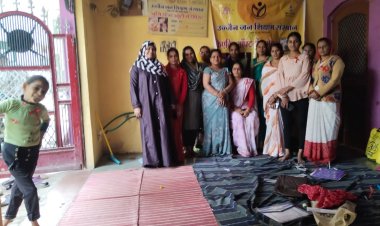 NEWS : 1 दिसंबर विश्व एड्स दिवस,जब उज्जैन जन शिक्षण संस्थान ने दिया ये बड़ा सन्देश,भांतियां, कलंक, डर और गलत धारणाओं पर खास,पढ़े ये खबर