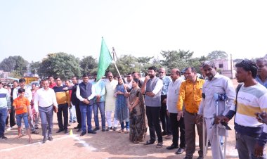 NEWS : विश्व दिव्यांग दिवस पर विभिन्न आयोजन नीमच में,खेलकूद सहित इन कार्यक्रमों में बढ़चढ़ कर प्रतियोगी आये सामने,तो ये अतिथि उत्साहवर्धन करने भी पहुंचे,पढ़े ये खबर