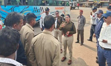 BIG NEWS : नीमच में अलर्ट हुई यातायात पुलिस, लापरवाहों के बनाएं चालान, तो इन्हें दी समझाइश, अब ऑटो चालकों को भी करना होगा नियमों का पालन, पढ़े खबर