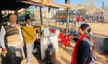 BIG NEWS : नीमच के इन क्षेत्रों में पहुंची सीएमओ बामनिया, जाना सफाई व्यवस्था का हाल, दुकानों के सामने से हटवाया अतिक्रमण, तो इन्हें दी चेतावनी, ताबड़तोड़ कार्यवाही के क्यों दिए निर्देश, पढ़े खबर