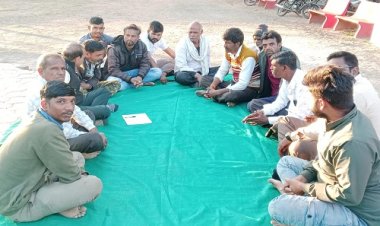 NEWS : जीरन में अहिरवार समाज की आवश्यक बैठक संपन्न, प्रतिभा सम्मान समारोह को लेकर कि चर्चा, इस दिन होगा भव्य कार्यक्रम, आयोजन में क्या कुछ रहेगा खास, पढ़े खबर