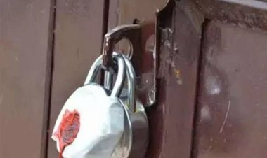 BIG NEWS : नीमच जिला स्वास्थ्य विभाग की टीम पहुंची ग्राम चीताखेड़ा, फिर अवैध रूप से संचालित इस पैथोलॉजी में दबिश, ताबड़तोड़ कार्यवाही करते हुए किया सील, पढ़े खबर