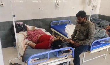 BIG NEWS : रैगर समाज की अमानवीय झगड़ा प्रथा का शिकार हुई महिला, लाखों के दंड और बहिष्कार से तंग आकर गटका जहर, पति ने कुरीति फैलाने वालों पर की कार्रवाई की मांग, पढ़े खबर