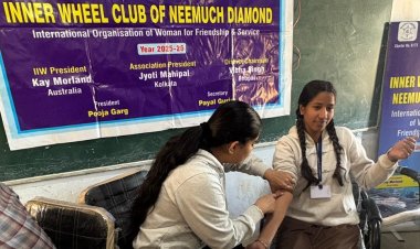 NEWS : बढ़ रही थेलेसीमिया की बीमारी,आवशयकता जागरूकता की,ऐसे में सामने आया महिलाओ का ये क्लब,जिसने सेमीनार को किया आयोजित,क्या कुछ रहा खास,पढ़े इस खबर में