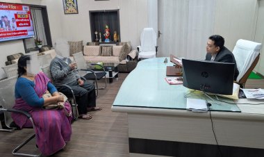 BIG NEWS: सावधान! डिजिटल अरेस्ट का नया मकड़जाल, एक कॉल और 15 दिनों का खौफ,नीमच सायबर सेल ने नीमच के इस बुजुर्ग दंपत्ति की चंद मिनट में बचाई जीवनभर की कमाई,क्या पूरा मामला,पढ़े ये खबर