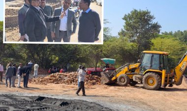 BIG NEWS :  नीमच जिला प्रशासन अतिक्रमण को लेकर हुआ सख्त,करोडो की बेशकीमती सरकारी जमीन पर कब्जे के बाद चली JCB ,मुक्त करवाई बड़ी भूमि,अतिक्रमणकारियों में मची खलबली,जारी रहने वाला ये अभियान,पढ़े ये खबर