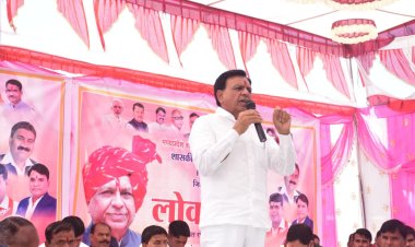 NEWS :  रानीखेड़ी में विद्युत उप केन्द्र का भूमि पूजन, उप मुख्यमंत्री देवड़ा की पहल, पढ़े खबर