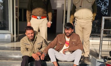 BIG NEWS: खाकी के जाल में फंसे सफेद जहर के सौदागर,मनासा से नीमच तक फैला था नशे का ये जाल,एसपी अंकित जायसवाल की टीम ने किया भंडाफोड़,पढ़े ये खबर