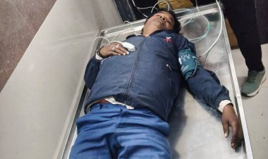NEWS : बालागुड़ा में दिखी पुलिस की मानवता, दिल का दौरा पड़ने पर व्यक्ति को पहुंचाया अस्पताल बची जान, पढ़े खबर