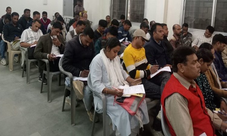 BIG NEWS : बाल विवाह रोकथाम के प्रयास, नीमच में प्रशिक्षण कार्यक्रम संपन्न, अधिकारियों ने बताई ये टिप्स, कानूनी अपराध करने पर होगी दंडात्मक कार्यवाही, पढ़े खबर