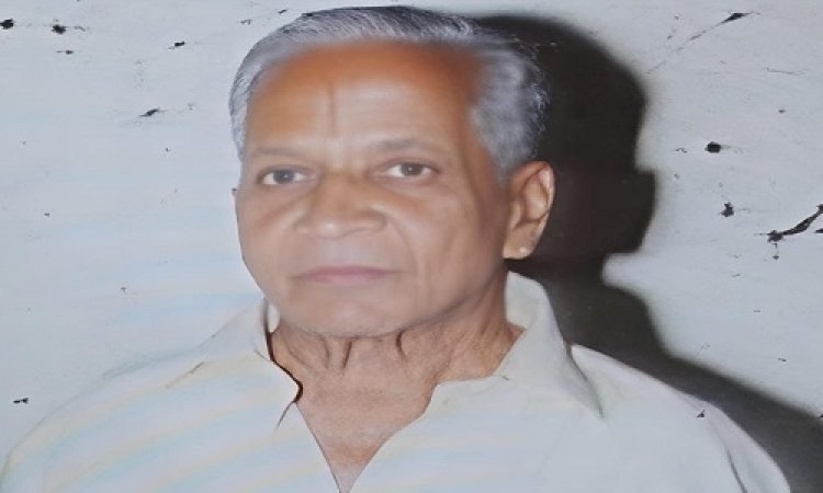 उठावना: पुखराज गोयल (अजमेर वालों) का दुखद निधन, परिवार में शोक की लहर, उठावना शनिवार सुबह यहां पर