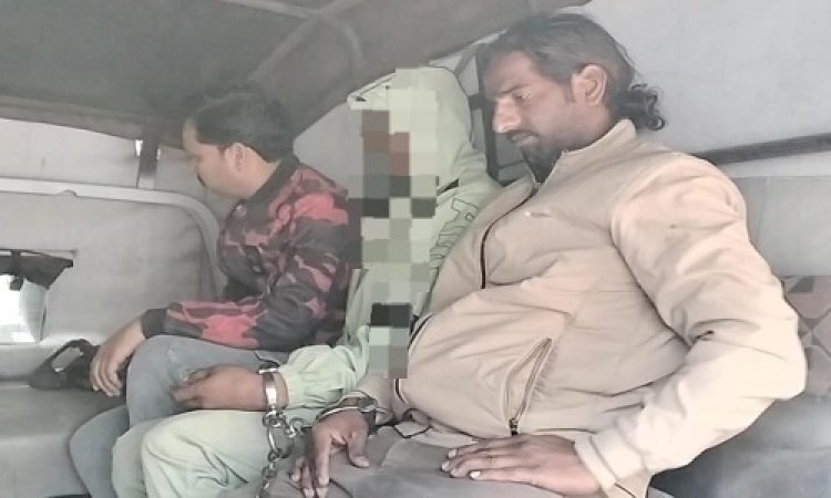 BIG NEWS : व्यापारी के गोदाम से लहसुन चोरी, तो पिपलियामंडी थाने में शिकायत दर्ज, फिर हरकत में आई पुलिस, और लिया बड़ा एक्शन, आरोपियों को किया गिरफ्तार, पढ़े खबर