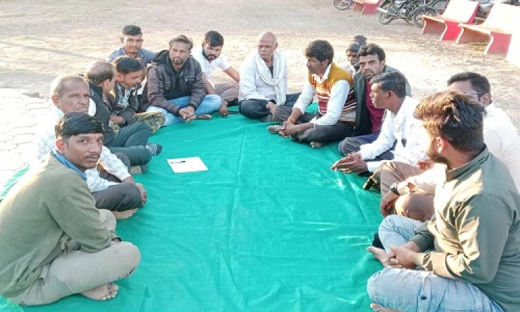 NEWS : जीरन में अहिरवार समाज की आवश्यक बैठक संपन्न, प्रतिभा सम्मान समारोह को लेकर कि चर्चा, इस दिन होगा भव्य कार्यक्रम, आयोजन में क्या कुछ रहेगा खास, पढ़े खबर