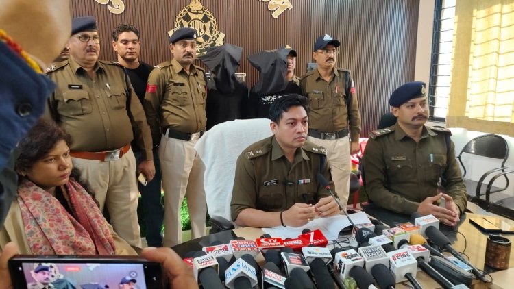 BIG NEWS : मोहित सुसाइड केस, आरोपियों ने अपने आप को बताया पुलिसकर्मी, और किया प्रताड़ित, मजबूर होकर युवक ने की आत्महत्या, मनासा पुलिस ने पूरी घटना से उठाया पर्दा, एसपी ने प्रेसवार्ता में किया खुलासा, पढ़े खबर