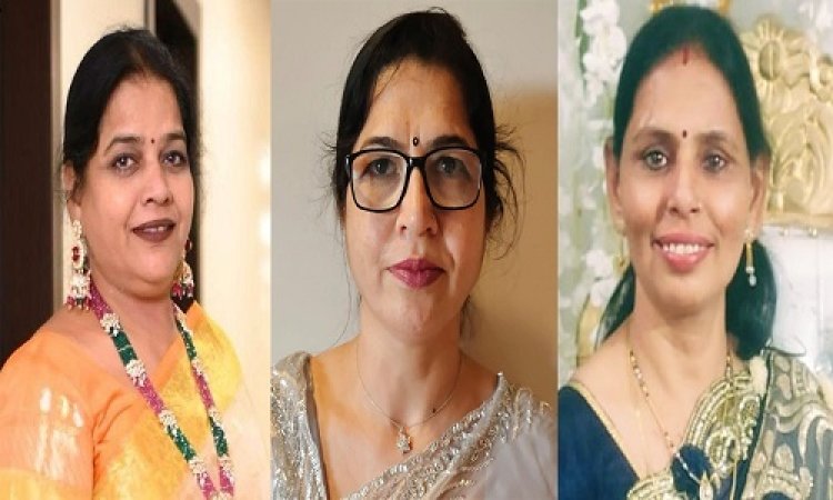 NEWS : नीमच में श्री स्थानकवासी जैन दिवाकर महिला मंडल के चुनाव संपन्न, प्रीति सुराणा अध्यक्ष, तो सीमा चोपड़ा सचिव नियुक्त, इन्हें भी मिली बड़ी जिम्मेदारी, पढ़े खबर