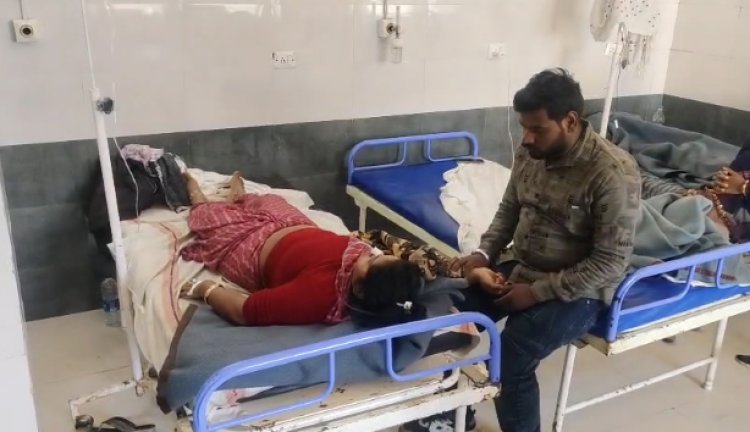 BIG NEWS : रैगर समाज की अमानवीय झगड़ा प्रथा का शिकार हुई महिला, लाखों के दंड और बहिष्कार से तंग आकर गटका जहर, पति ने कुरीति फैलाने वालों पर की कार्रवाई की मांग, पढ़े खबर