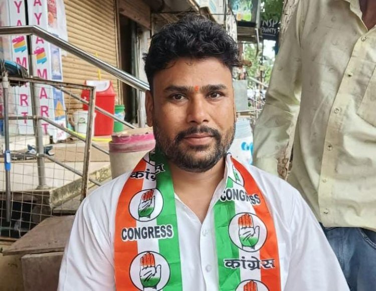 BIG NEWS : युवा नेता रवि दीवान की जोरदार इंट्री,कांग्रेस आलाकमान से प्रदेश स्तर पर सौंपी बड़ी जिम्मेदारी,अब इस क्षेत्र में करेंगे काम,पढ़े ये खबर