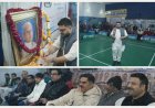 SOPRTS NEWS : स्व. कश्मीरी लाल जी अरोरा की स्मृति में बैंडमिंटन प्रतियोगिता का शुभारंभ,प्रदेशभर के खिलाड़ी पहुंचे नीमच, पांच दिवसीय राज्य स्तरीय टूर्नामेंट का आगाज,पढ़े ये खबर